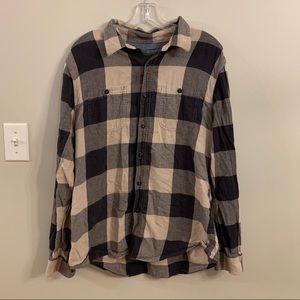 American Eagle button down